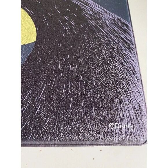 NIGHTMARE BEFORE CHRISTMAS Jack & Sally Anti Fatigue Kitchen Mat 18 x 30” NEW - Picture 8 of 11